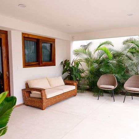 Casa Victoria Puerto Escondido Beach Brisas de Zicatela Buitenkant foto