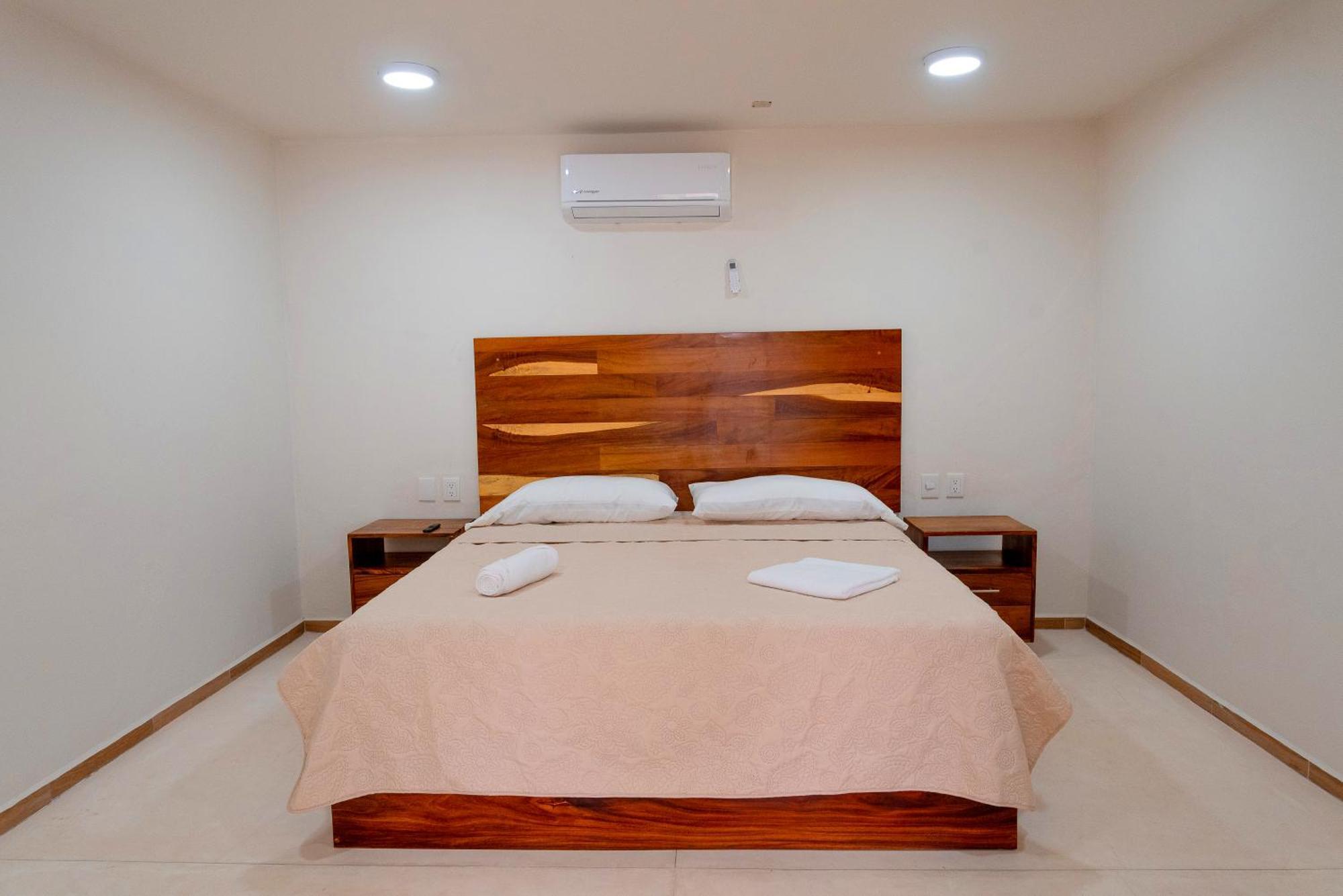 Casa Victoria Puerto Escondido Beach Brisas de Zicatela Buitenkant foto