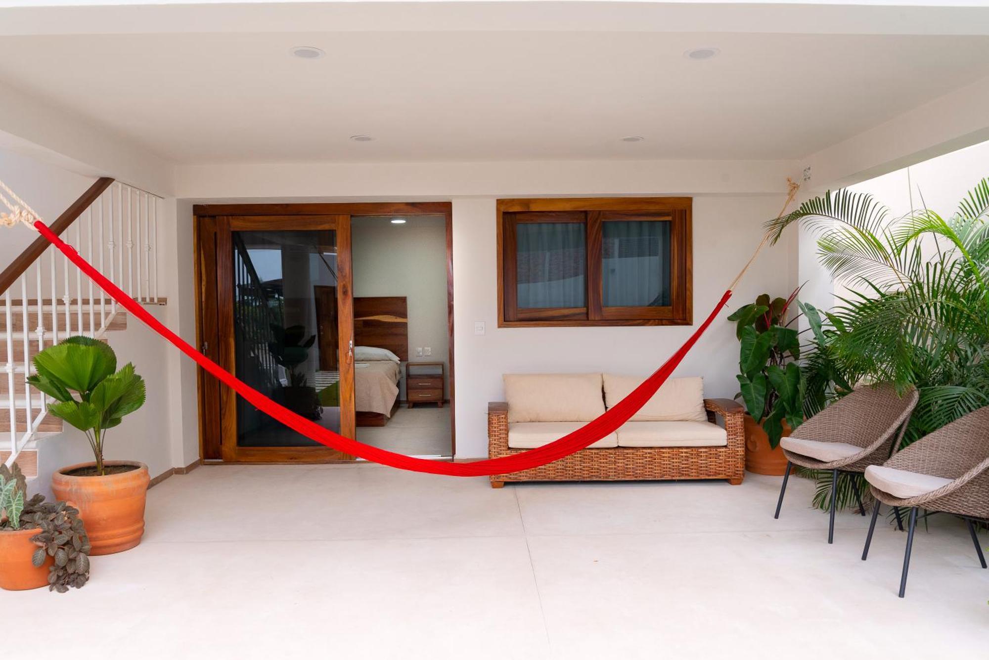Casa Victoria Puerto Escondido Beach Brisas de Zicatela Buitenkant foto