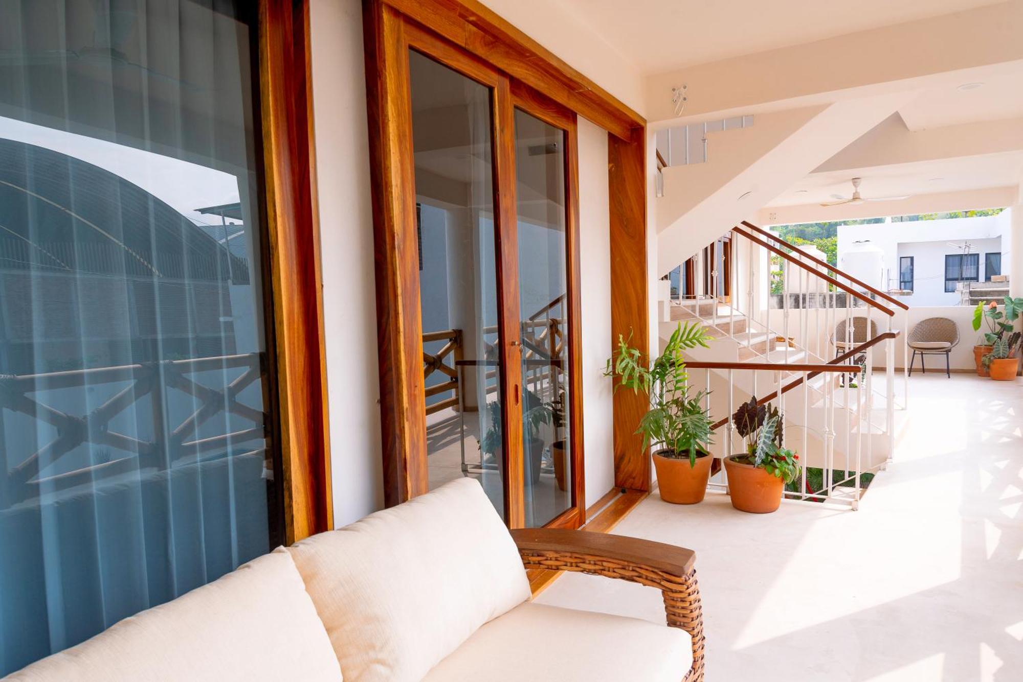 Casa Victoria Puerto Escondido Beach Brisas de Zicatela Buitenkant foto